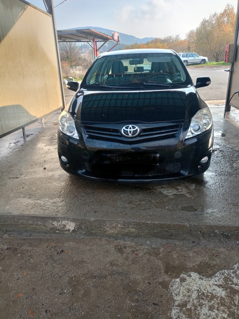 Toyota Auris, снимка 1 - Автомобили и джипове - 47824902