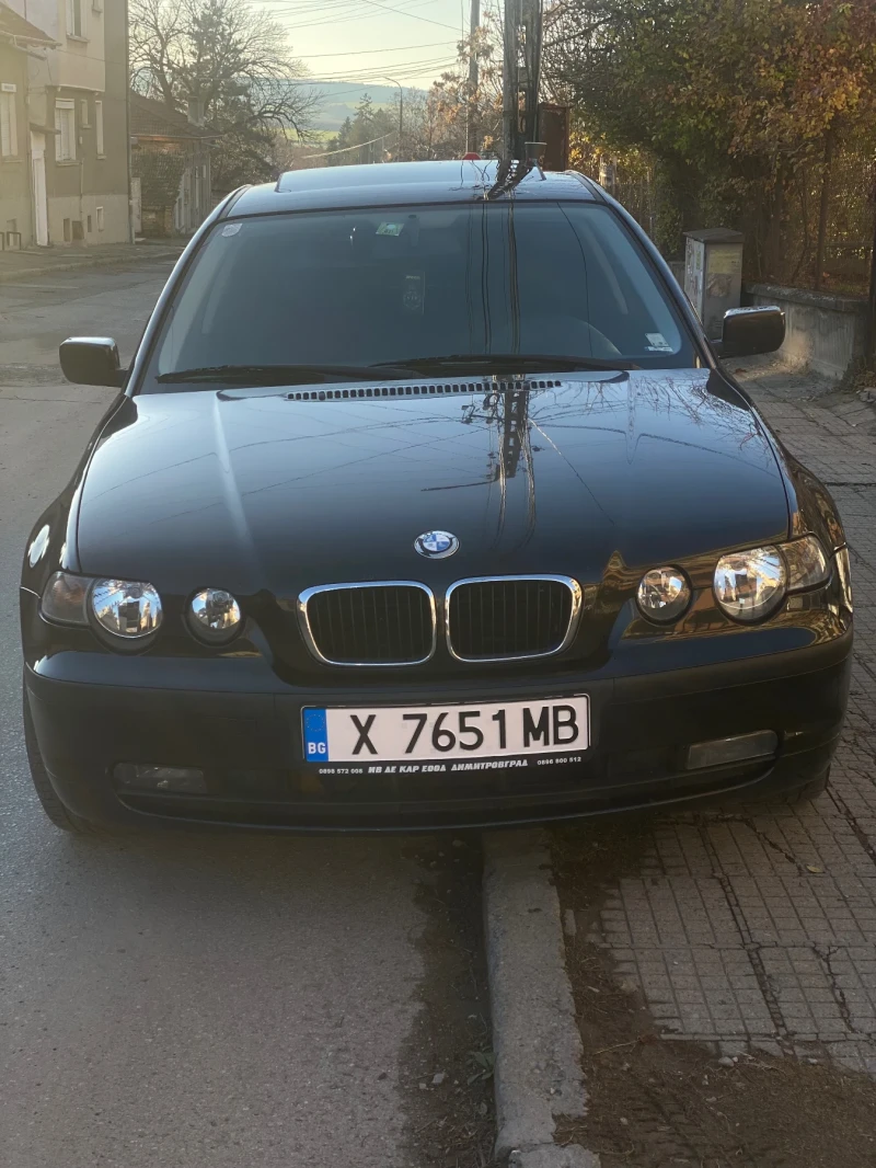 BMW 318, снимка 1 - Автомобили и джипове - 48289277