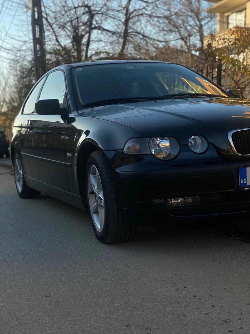 BMW 318, снимка 2 - Автомобили и джипове - 48289277