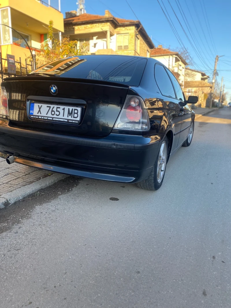 BMW 318, снимка 3 - Автомобили и джипове - 48289277