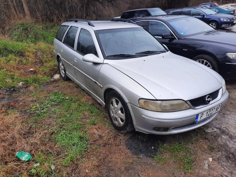 Opel Vectra 2.2dti, снимка 3 - Автомобили и джипове - 48425528