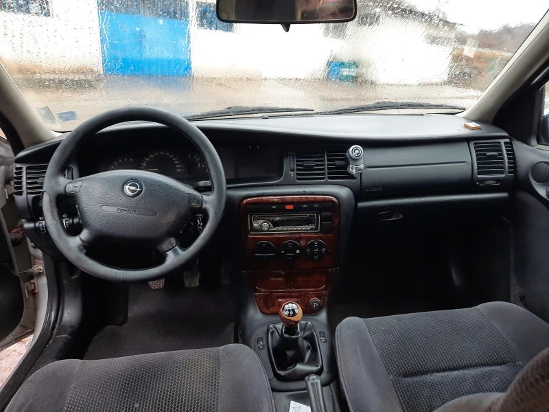 Opel Vectra 2.2dti, снимка 6 - Автомобили и джипове - 48425528