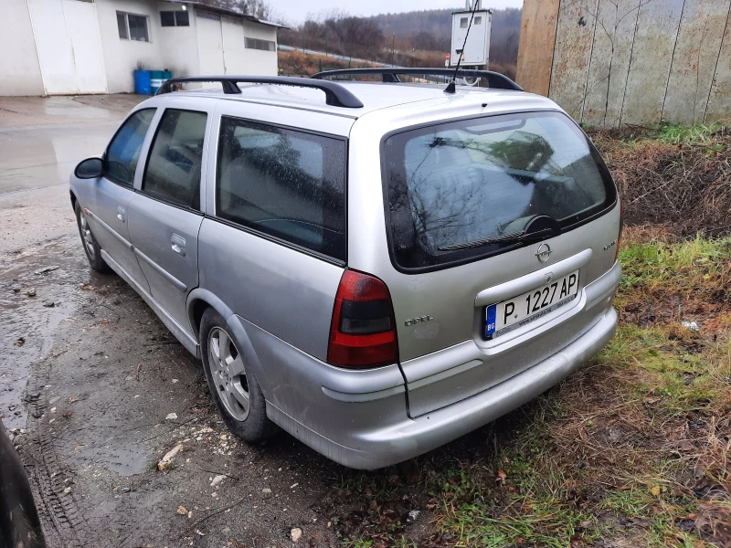 Opel Vectra 2.2dti, снимка 5 - Автомобили и джипове - 48425528