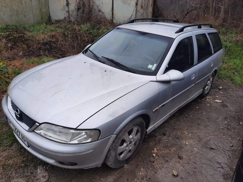 Opel Vectra 2.2dti, снимка 4 - Автомобили и джипове - 48425528