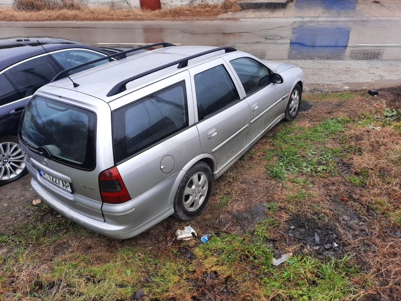 Opel Vectra 2.2dti, снимка 1 - Автомобили и джипове - 48425528