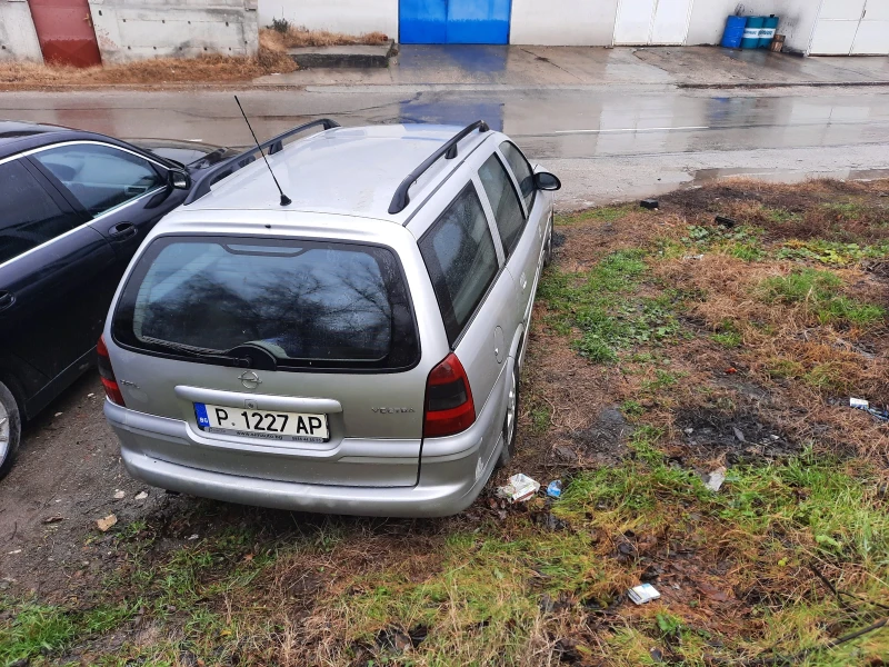 Opel Vectra 2.2dti, снимка 2 - Автомобили и джипове - 48425528