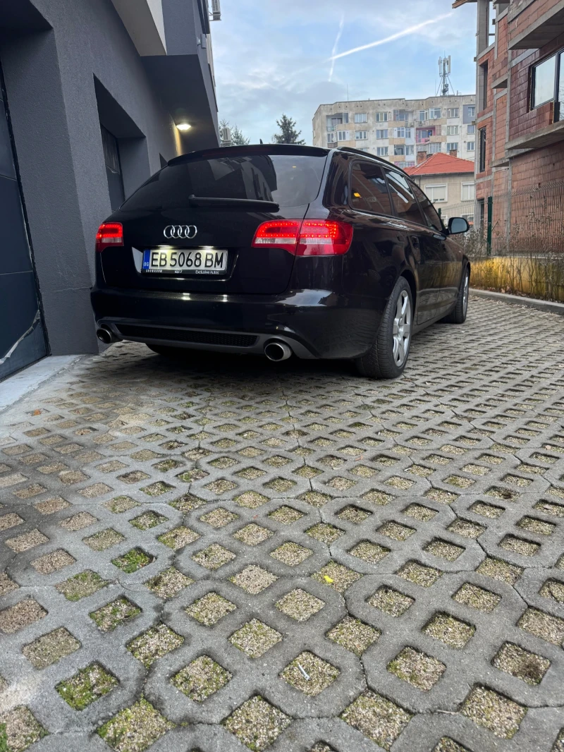 Audi A6 3.0 s line, снимка 10 - Автомобили и джипове - 48591424