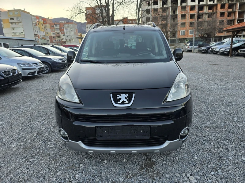 Peugeot Partner 1.6HDI ИТАЛИЯ , снимка 6 - Автомобили и джипове - 48624392