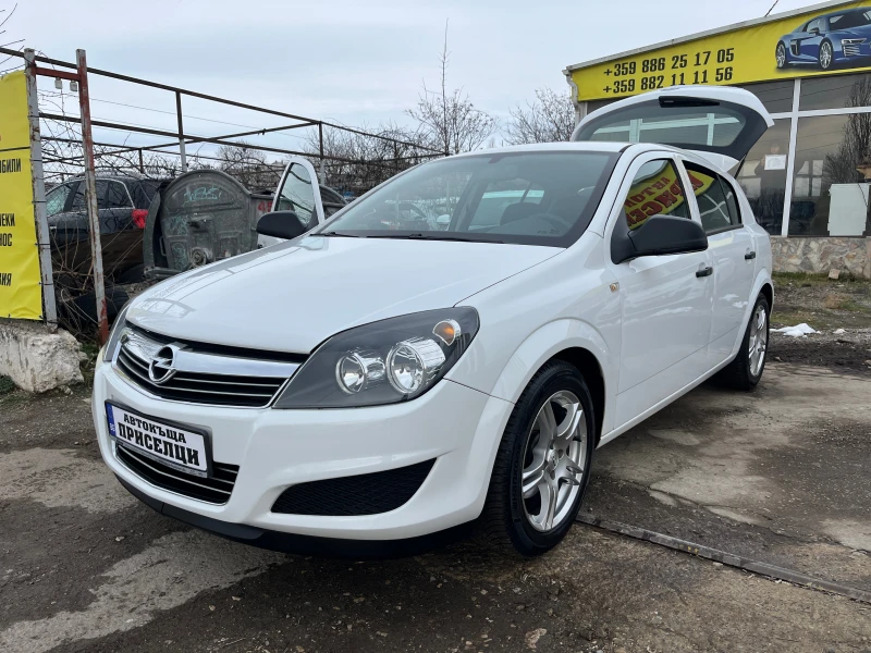 Opel Astra 1.4 БЕНЗИН, снимка 2 - Автомобили и джипове - 48687187