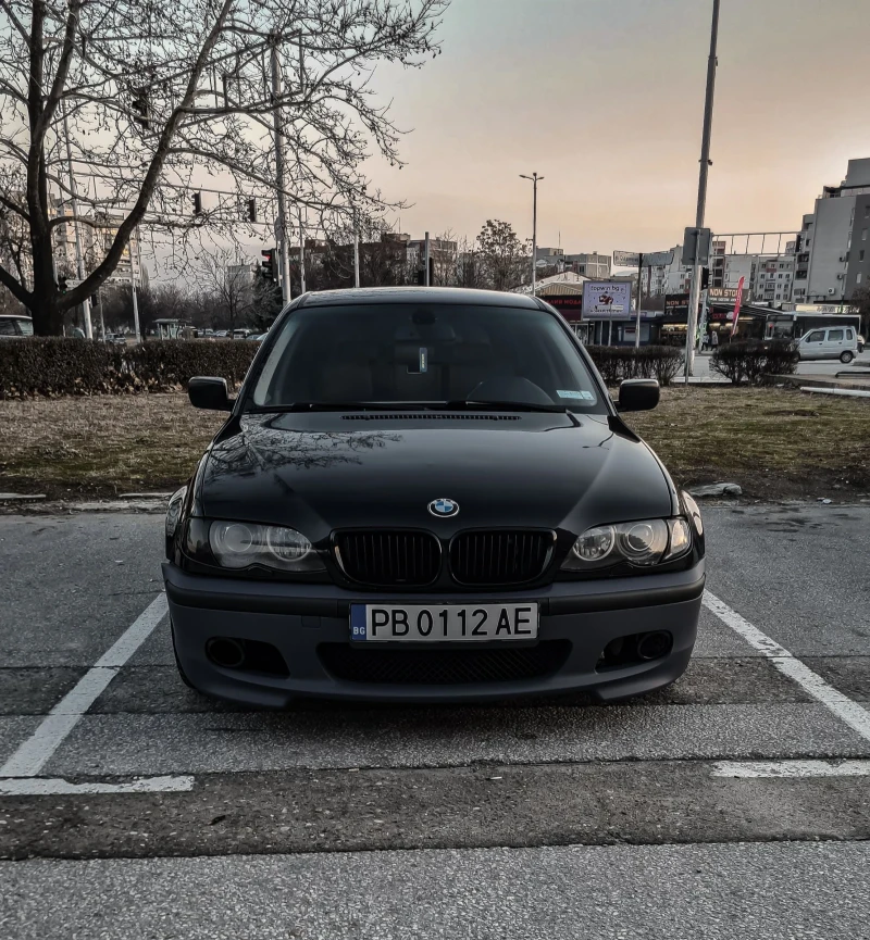 BMW 330, снимка 2 - Автомобили и джипове - 48703244