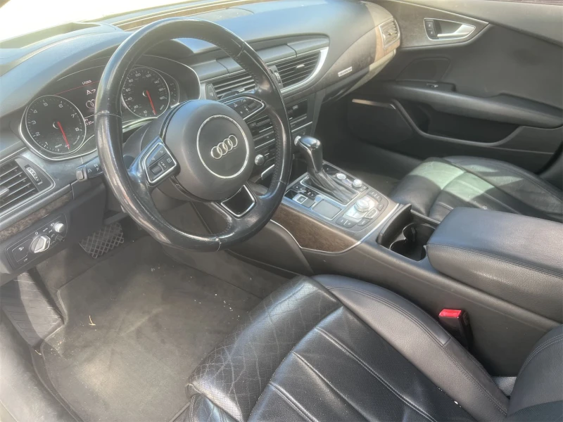 Audi A7 PRESTIGE/DISTRONIC/360 CAMERA/BOSE/HEAD-UP/KEYLESS, снимка 5 - Автомобили и джипове - 48802434