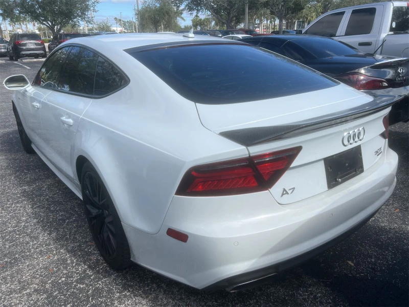 Audi A7 PRESTIGE/DISTRONIC/360 CAMERA/BOSE/HEAD-UP/KEYLESS, снимка 3 - Автомобили и джипове - 48802434