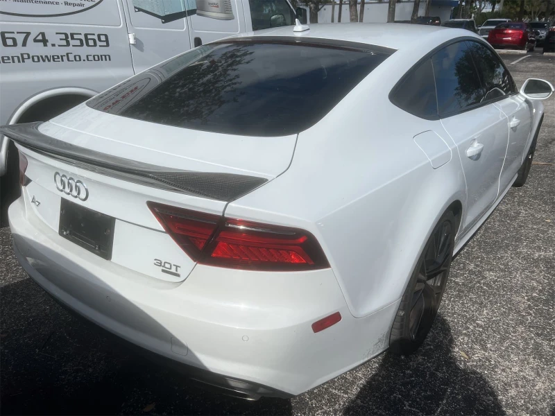 Audi A7 PRESTIGE/DISTRONIC/360 CAMERA/BOSE/HEAD-UP/KEYLESS, снимка 2 - Автомобили и джипове - 48802434