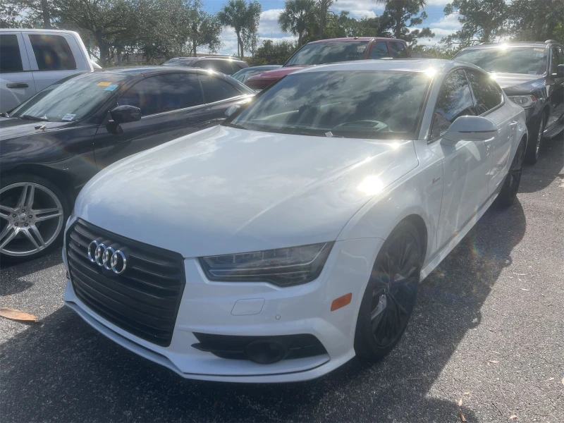 Audi A7 PRESTIGE/DISTRONIC/360 CAMERA/BOSE/HEAD-UP/KEYLESS, снимка 4 - Автомобили и джипове - 48802434