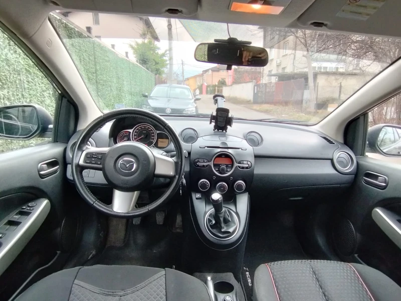 Mazda 2 GT-M Line /LPG/, снимка 5 - Автомобили и джипове - 48900302