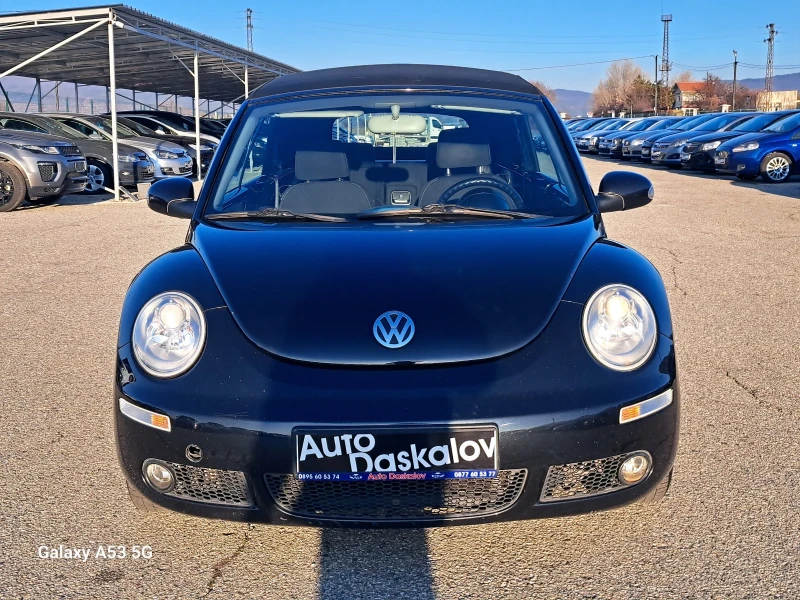 VW Beetle 1, 9 tdi , снимка 2 - Автомобили и джипове - 49022985