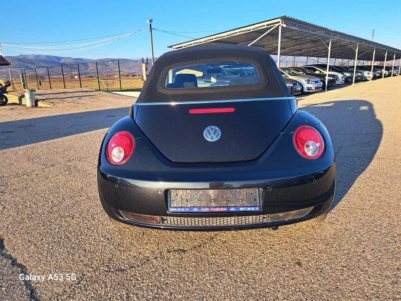 VW Beetle 1, 9 tdi , снимка 16 - Автомобили и джипове - 49022985