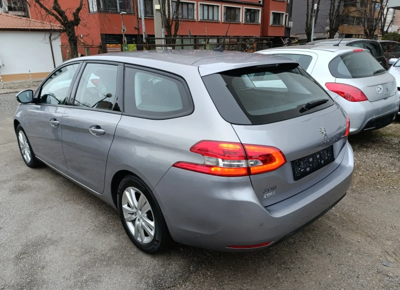 Peugeot 308 AUTOMAT euro6B, снимка 5 - Автомобили и джипове - 49137238