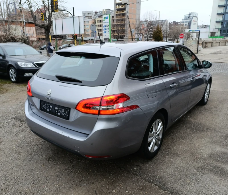 Peugeot 308 1.2Ti euro6B, снимка 4 - Автомобили и джипове - 49137238