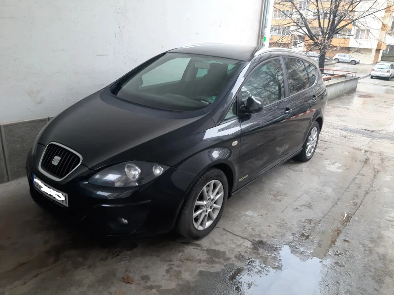 Seat Altea, снимка 1 - Автомобили и джипове - 49160944