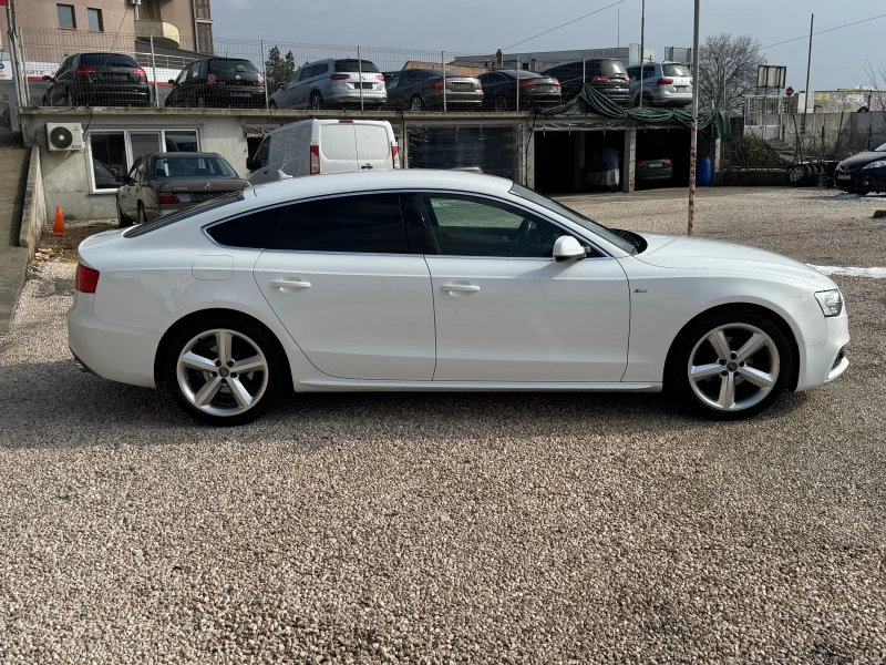 Audi A5 Sline-x3, снимка 4 - Автомобили и джипове - 49271943