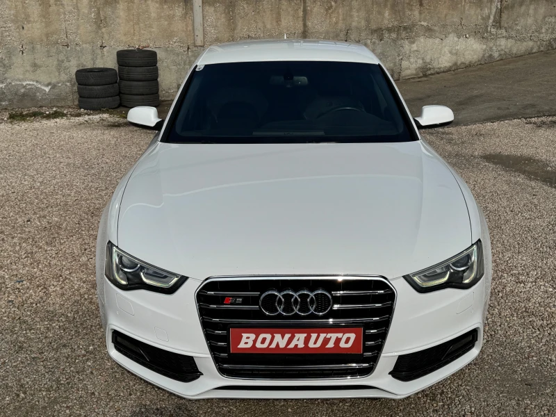 Audi A5 Sline-x3, снимка 3 - Автомобили и джипове - 49271943