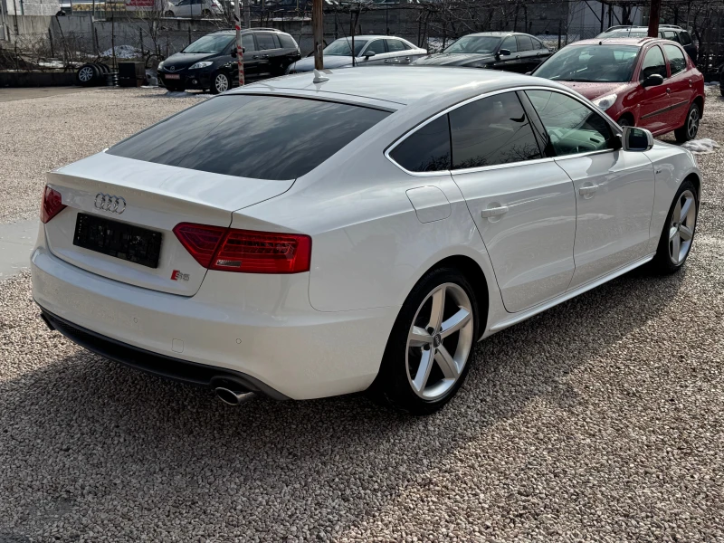 Audi A5 Sline-x3, снимка 5 - Автомобили и джипове - 49271943