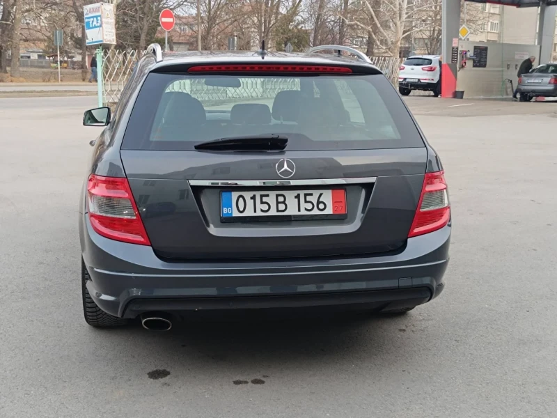 Mercedes-Benz C 200 KOMPRESSOR/AMG/AVANGARDE, снимка 6 - Автомобили и джипове - 49305193