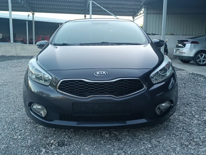 Kia Ceed 1.6 GDI