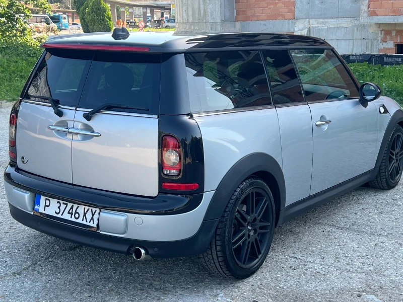Mini Clubman Avtomat, снимка 8 - Автомобили и джипове - 50638837