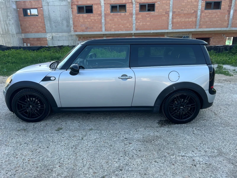 Mini Clubman Avtomat, снимка 4 - Автомобили и джипове - 50638837