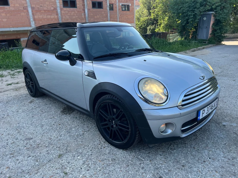 Mini Clubman Avtomat, снимка 3 - Автомобили и джипове - 50638837