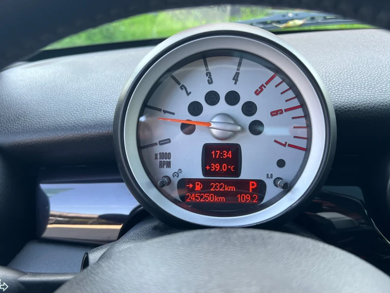 Mini Clubman Avtomat, снимка 13 - Автомобили и джипове - 50638837