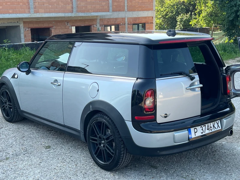 Mini Clubman Avtomat, снимка 6 - Автомобили и джипове - 50638837
