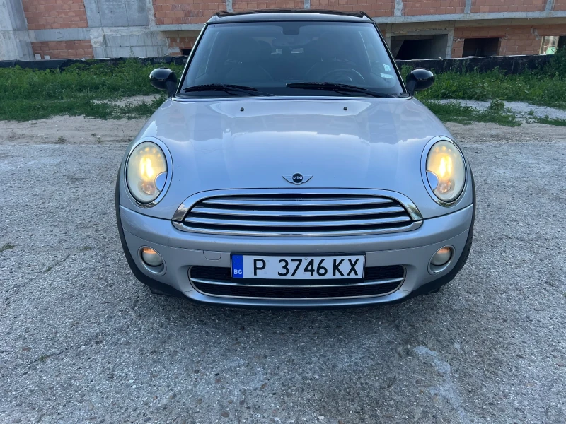 Mini Clubman Avtomat, снимка 2 - Автомобили и джипове - 50638837