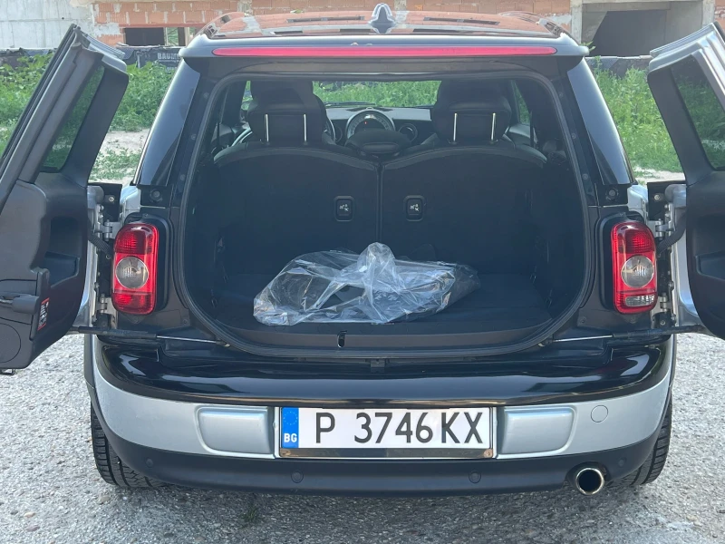 Mini Clubman Avtomat, снимка 10 - Автомобили и джипове - 50638837