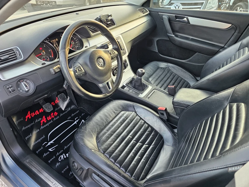 VW Passat 2.0TDI, 140к.с., снимка 8 - Автомобили и джипове - 51033974