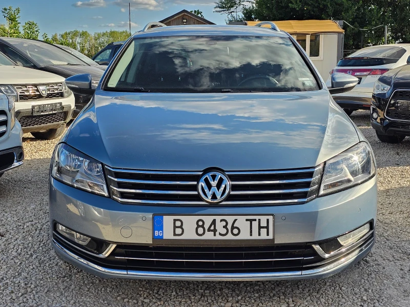 VW Passat 2.0TDI, 140к.с., снимка 2 - Автомобили и джипове - 51033974