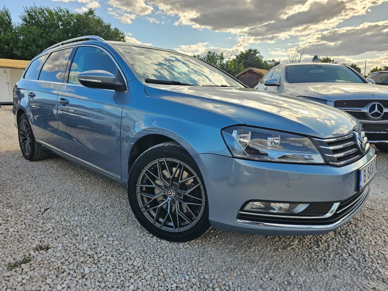 VW Passat 2.0TDI, 140к.с., снимка 3 - Автомобили и джипове - 51033974