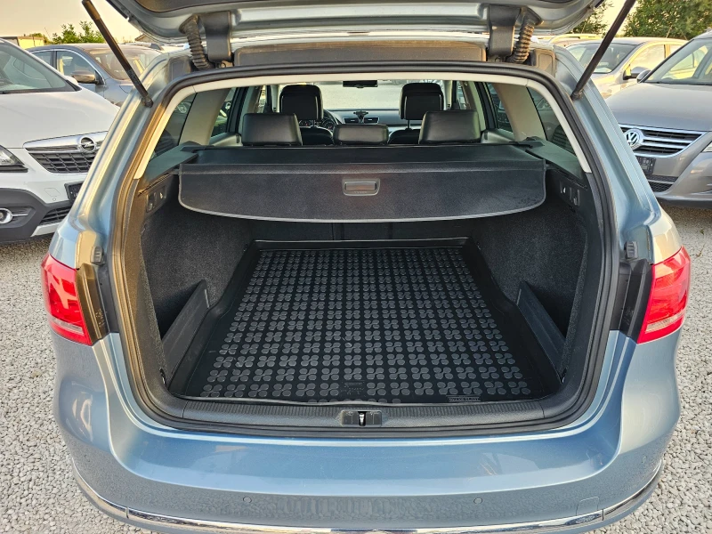 VW Passat 2.0TDI, 140к.с., снимка 13 - Автомобили и джипове - 51033974