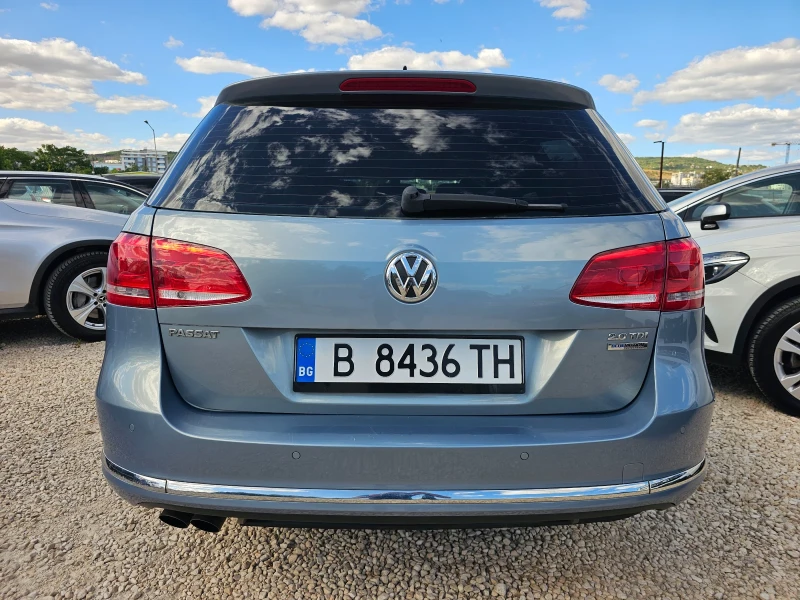 VW Passat 2.0TDI, 140к.с., снимка 5 - Автомобили и джипове - 51033974