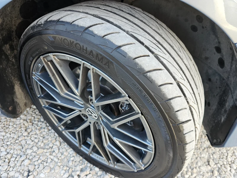 VW Passat 2.0TDI, 140к.с., снимка 12 - Автомобили и джипове - 51033974