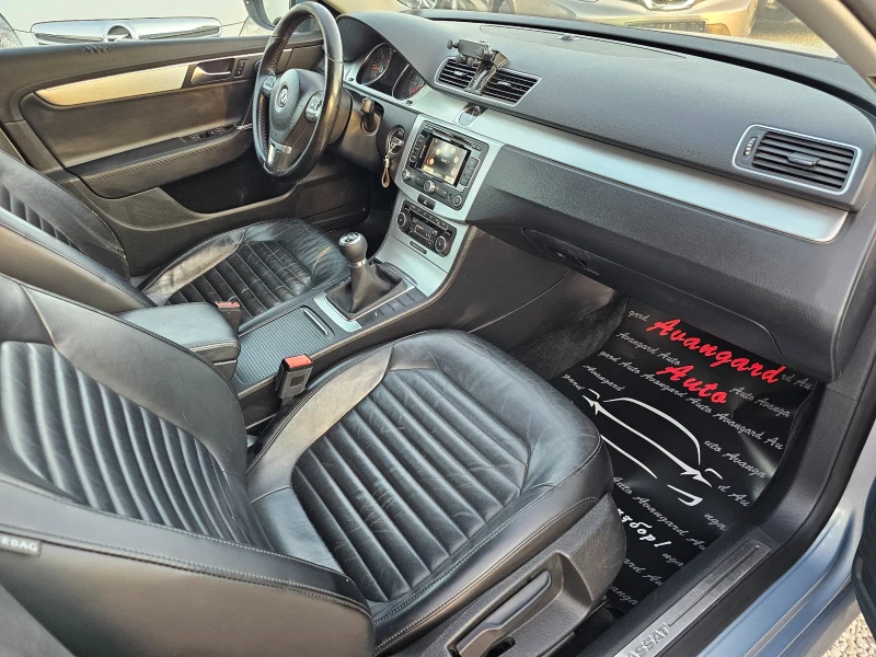 VW Passat 2.0TDI, 140к.с., снимка 9 - Автомобили и джипове - 51033974