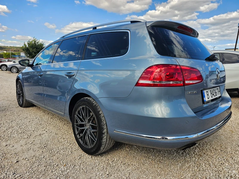 VW Passat 2.0TDI, 140к.с., снимка 6 - Автомобили и джипове - 51033974
