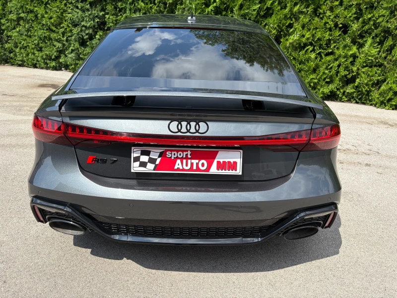 Audi Rs7 4.0 TFSI   V8 , снимка 13 - Автомобили и джипове - 51994306