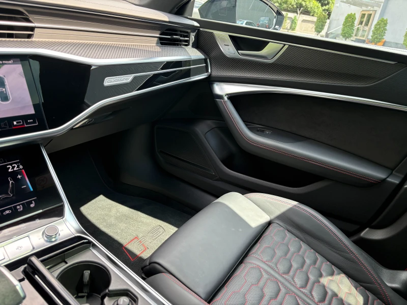 Audi Rs7 4.0 TFSI   V8 , снимка 16 - Автомобили и джипове - 51994306