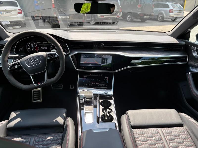 Audi Rs7 4.0 TFSI   V8 , снимка 6 - Автомобили и джипове - 51994306