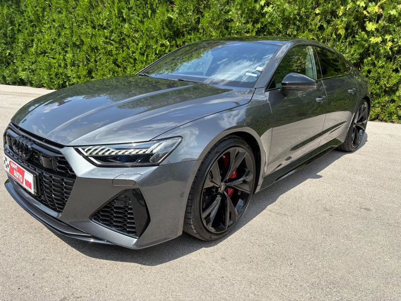 Audi Rs7 4.0 TFSI   V8 , снимка 3 - Автомобили и джипове - 51994306