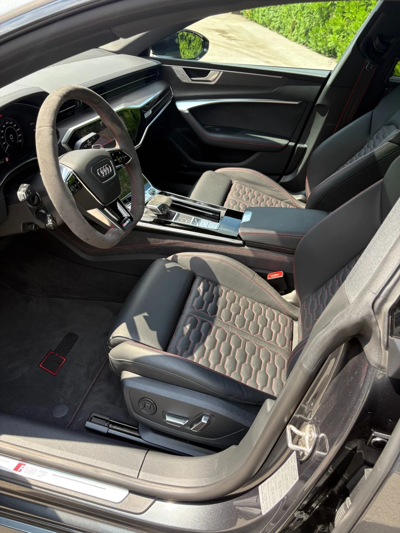 Audi Rs7 4.0 TFSI   V8 , снимка 9 - Автомобили и джипове - 51994306