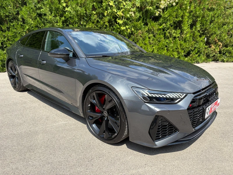 Audi Rs7 4.0 TFSI   V8 , снимка 2 - Автомобили и джипове - 51994306